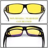 Clear Vision Glasses